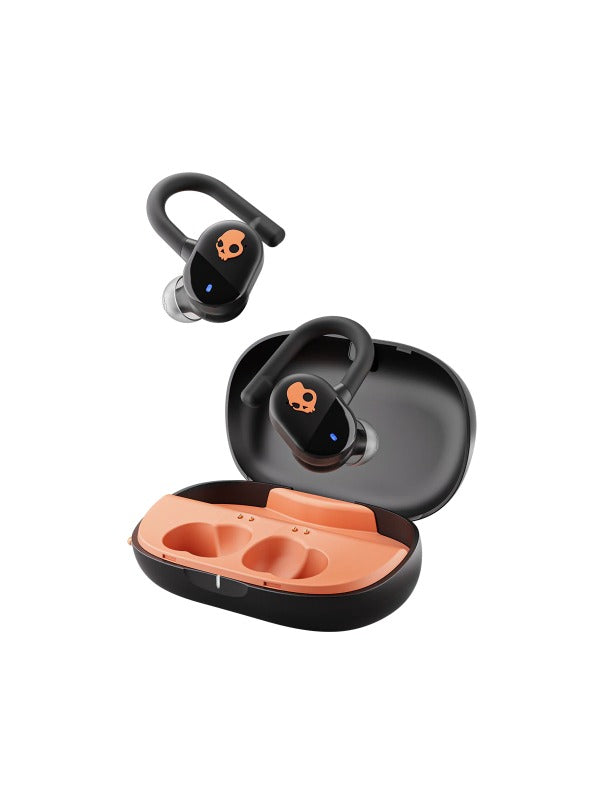 Skullcandy Push Play Active True Wireless In-Ear in Black/Orange Color