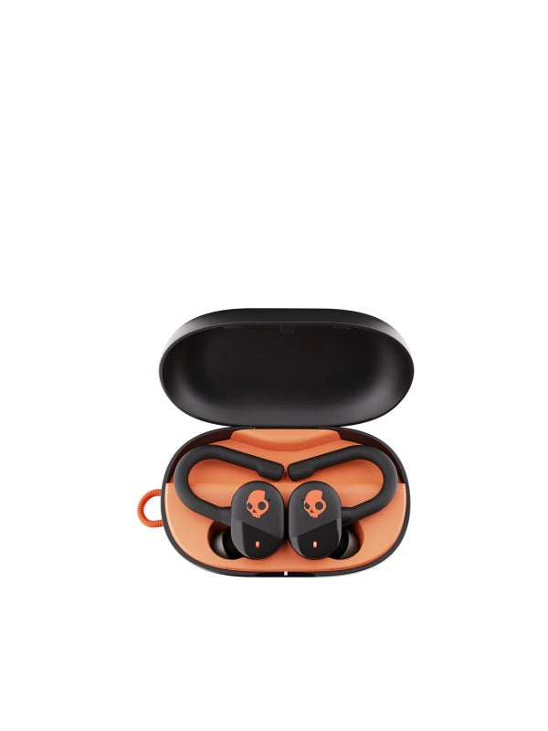 Skullcandy Push Play Active True Wireless In-Ear in Black/Orange Color 2