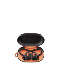 Skullcandy Push Play Active True Wireless In-Ear in Black/Orange Color 2