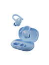 Skullcandy Push® Play Active True Wireless Sport In-Ear Earbuds in Preppy Blue Color