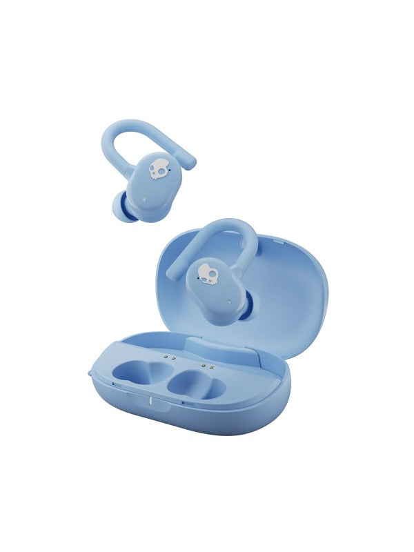 Skullcandy Push® Play Active True Wireless Sport In-Ear Earbuds in Preppy Blue Color