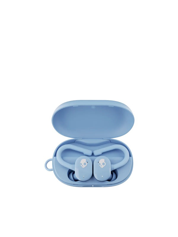 Skullcandy Push® Play Active True Wireless Sport In-Ear Earbuds in Preppy Blue Color 2