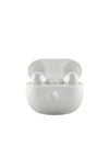 Skullcandy Rail ANC Wireless In-Ear in Bone/Orange Glow Color 2