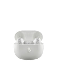 Skullcandy Rail ANC Wireless In-Ear in Bone/Orange Glow Color 2