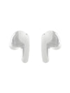 Skullcandy Rail ANC Wireless In-Ear in Bone/Orange Glow Color 3