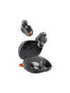 Skullcandy Sesh® ANC Active True Wireless Sport In-Ear Earbuds in Black/Orange Color