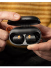 Skullcandy Sesh® ANC Active True Wireless Sport In-Ear Earbuds in Black/Orange Color 3