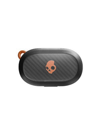 Skullcandy Sesh® ANC Active True Wireless Sport In-Ear Earbuds in Black/Orange Color 4