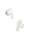 Skullcandy Smokin' Buds® True Wireless In-Ear Earbuds in Bone/Orange Glow Color 4
