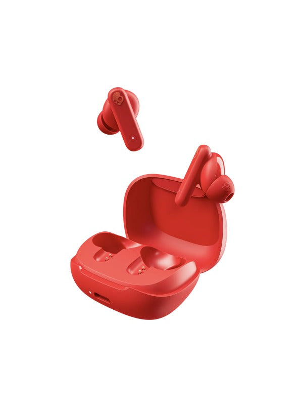 Skullcandy Smokin' Buds® True Wireless In-Ear Earbuds in Flame Color