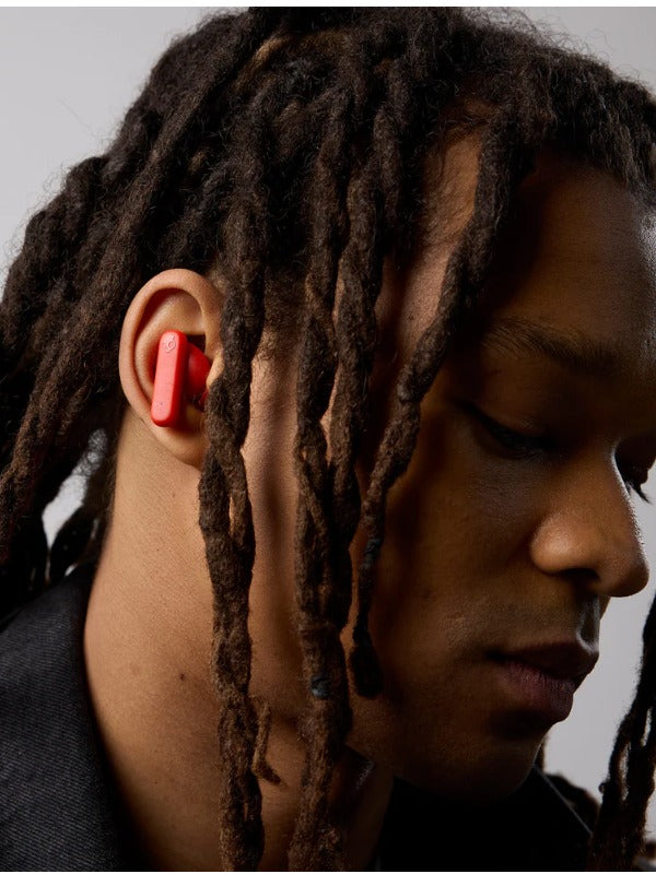 Skullcandy Smokin' Buds® True Wireless In-Ear Earbuds in Flame Color 2