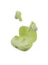Skullcandy Smokin' Buds® True Wireless In-Ear Earbuds in Matcha Color