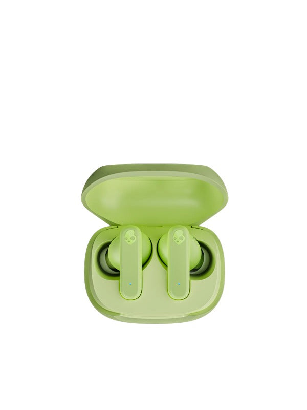 Skullcandy Smokin' Buds® True Wireless In-Ear Earbuds in Matcha Color 2