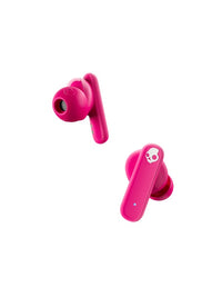 Skullcandy Smokin' Buds® True Wireless In-Ear Earbuds in Pink Color 2