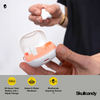 Skullcandy Smokin' Buds® True Wireless In-Ear Earbuds in Preppy Sage Color 5