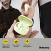 Skullcandy Smokin' Buds® True Wireless In-Ear Earbuds in Preppy Sage Color 7