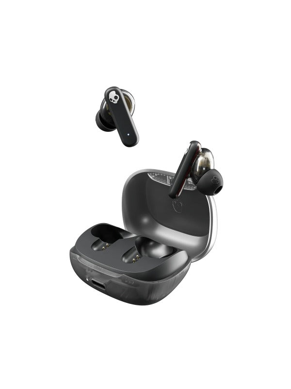Skullcandy Smokin' Buds® True Wireless In-Ear Earbuds in Smoke Color