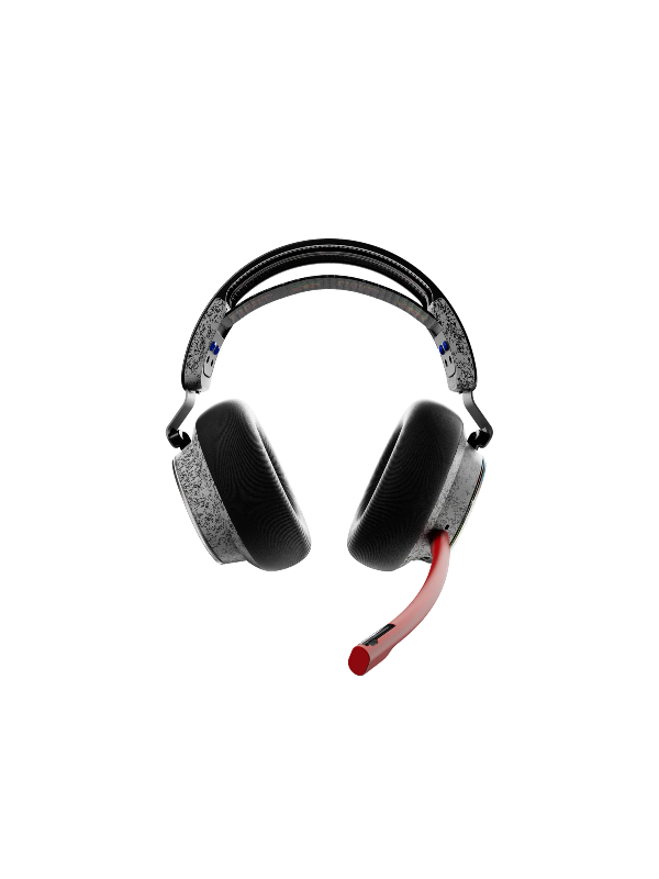 Skullcandy x Street Fighter II PLYR® (2022) Multi-Platform Gaming Wireless Over-Ear Headset
