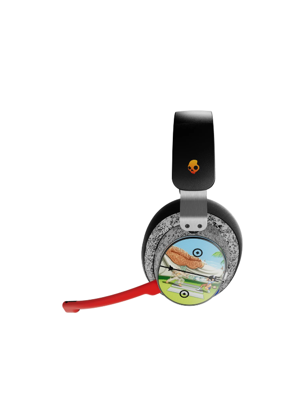 Skullcandy x Street Fighter II PLYR® (2022) Multi-Platform Gaming Wireless Over-Ear Headset
