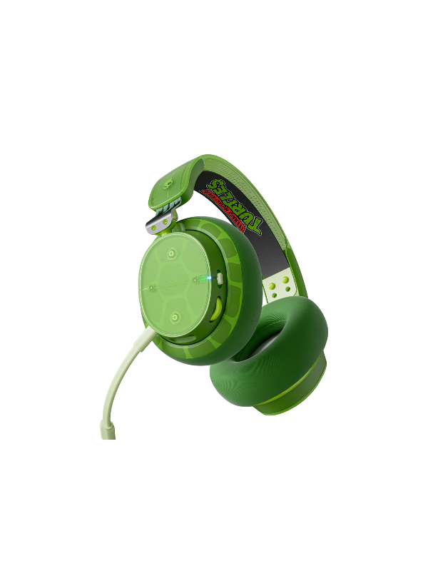 Skullcandy x TMNT PLYR® (2022) Multi-Platform Gaming Wireless Over-Ear Headset