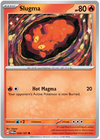 [Collector Troves] Pokemon Scarlet & Violet Twilight Masquerade Slugma Card