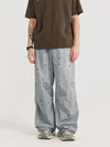 Splash Ink Style Paratrooper Pants 10