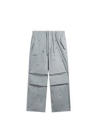 Splash Ink Style Paratrooper Pants 2