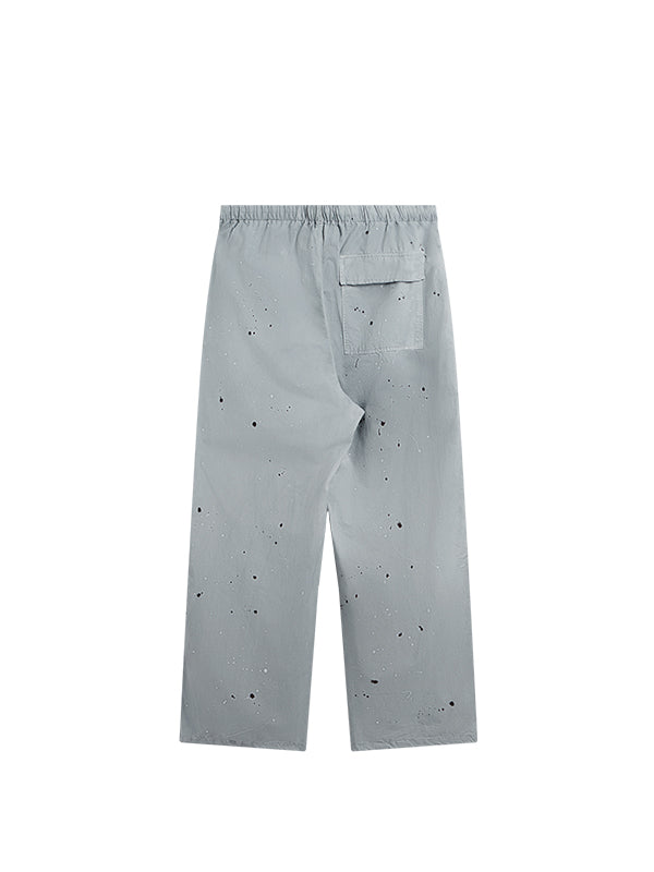 Splash Ink Style Paratrooper Pants 3