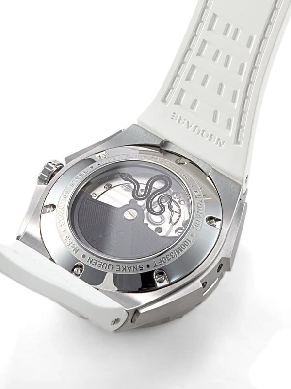 NSquare SnakeQueen Automatic Watch N48.3 RG White 5