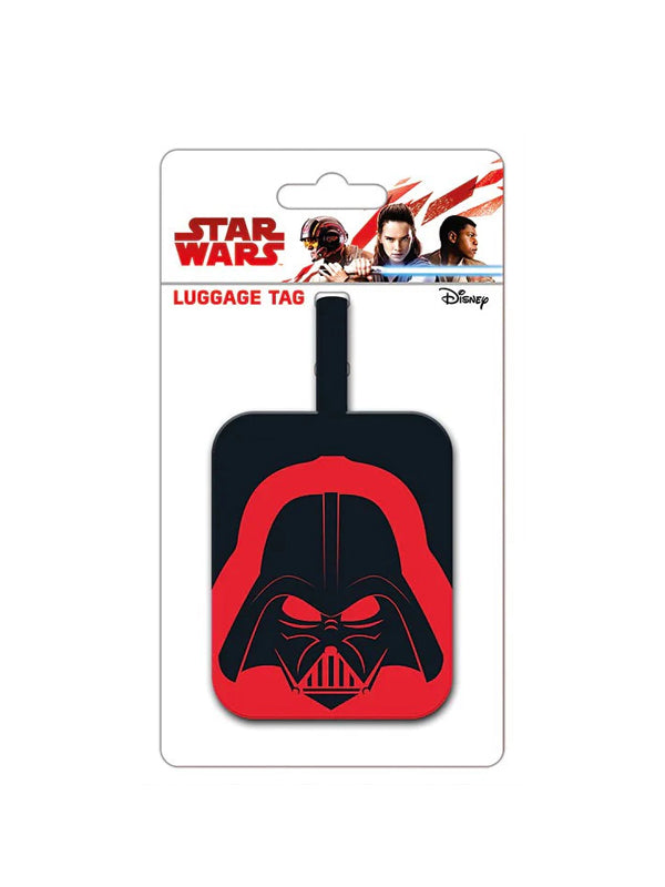 Star Wars (Darth Vader Helmet) Luggage Tag