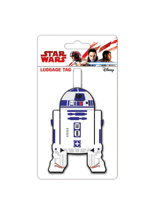 Star Wars (R2-D2) Luggage Tag