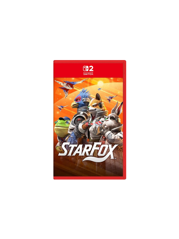 NINTENDO SWITCH 2 Star Fox™