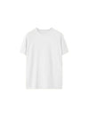 Stretch T-Shirt in White Color