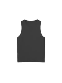 Stretch Tank Top in Black Color