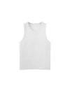 Stretch Tank Top in White Color