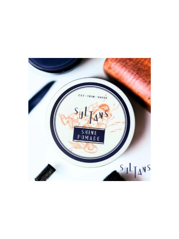 Sultans Shine Pomade