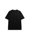 Sunshine Washed T-Shirt in Black Color 2