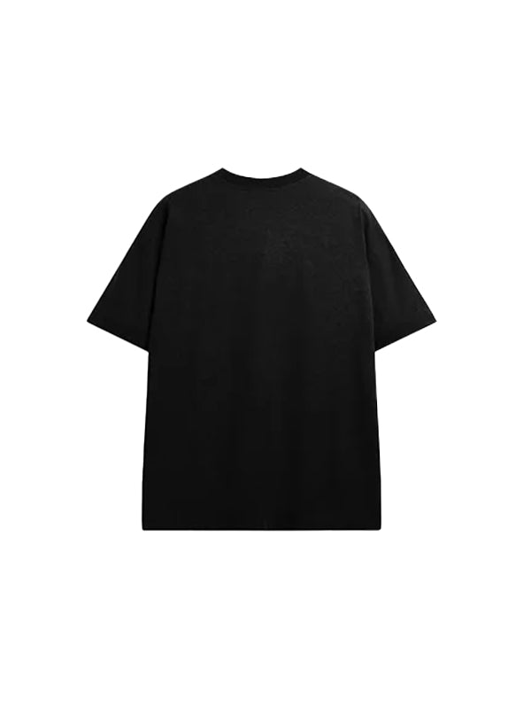 Sunshine Washed T-Shirt in Black Color 2