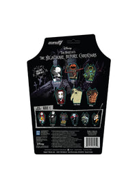 Super7 Nightmare Before Christmas Pumpkin King 3.75 Inch ReAction Figure