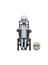 Super7 Nightmare Before Christmas Dr. Finkelstein 3.75 Inch ReAction Figure