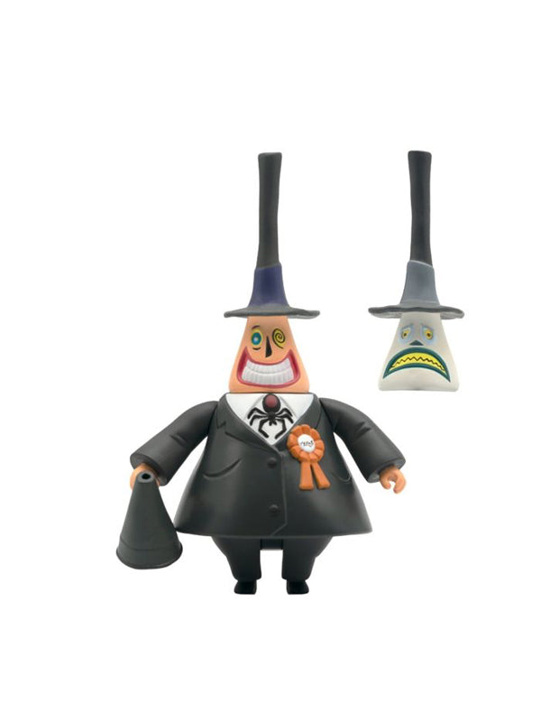 Super7 Nightmare Before Christmas Mayor 3.75 Inch ReAction Figure