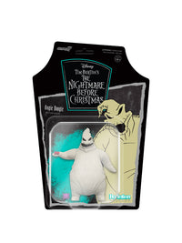 Super7 Nightmare Before Christmas Oogie Boogie 3.75 Inch ReAction Figure 2