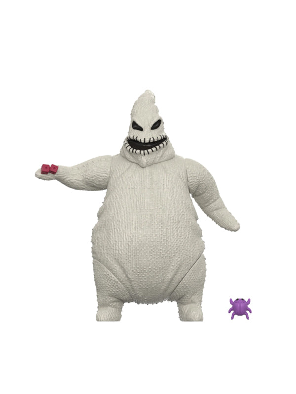 Super7 Nightmare Before Christmas Oogie Boogie 3.75 Inch ReAction Figure