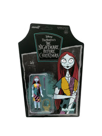 Super7 Nightmare Before Christmas Sally 3.75 Inch ReAction Figure 2