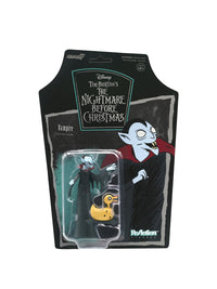 Super7 Nightmare Before Christmas Vampire 3.75 Inch ReAction Figure 2