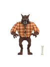 Super7 Nightmare Before Christmas Wolfman 3.75 Inch ReAction Figure