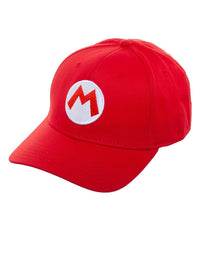 Super Mario Bros. Mario Cap