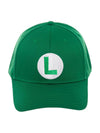 Super Mario Bros. Luigi Cap 3