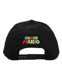 Super Mario Embroidered Icons Cap 5