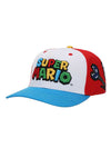 Super Mario Embroidered Icons Cap B 1
